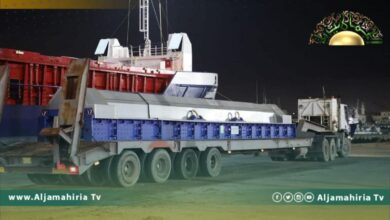 شركة الكهرباء: تشغيل الوحدة الأولى في محطة مصراتة خلال الأيام القليلة المقبلة