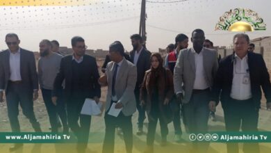 مكافحة الأمراض يوجه بضرورة المشاركة في القافلة الصحية لدعم تاورغاء