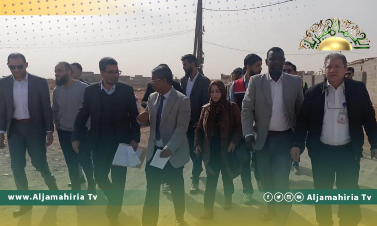 مكافحة الأمراض يوجه بضرورة المشاركة في القافلة الصحية لدعم تاورغاء