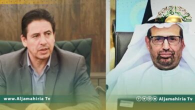 النعيمي يؤكد رفض الإمارات التدخلات الخارجية في ليبيا