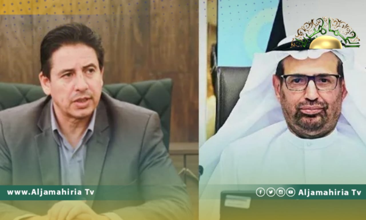 النعيمي يؤكد رفض الإمارات التدخلات الخارجية في ليبيا