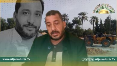 شقيق سالم عبد المولى يكشف سبب إغلاق الطريق الساحلية ويناشد بإعادة فتحه