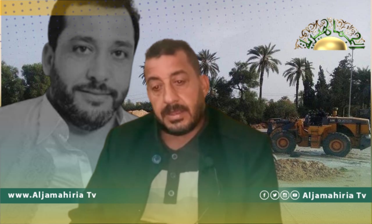 شقيق سالم عبد المولى يكشف سبب إغلاق الطريق الساحلية ويناشد بإعادة فتحه