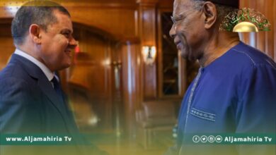 باتيلي يناقش مع الدبيبة آليات ضمان التوزيع العادل للموارد والإنفاق الحكومي