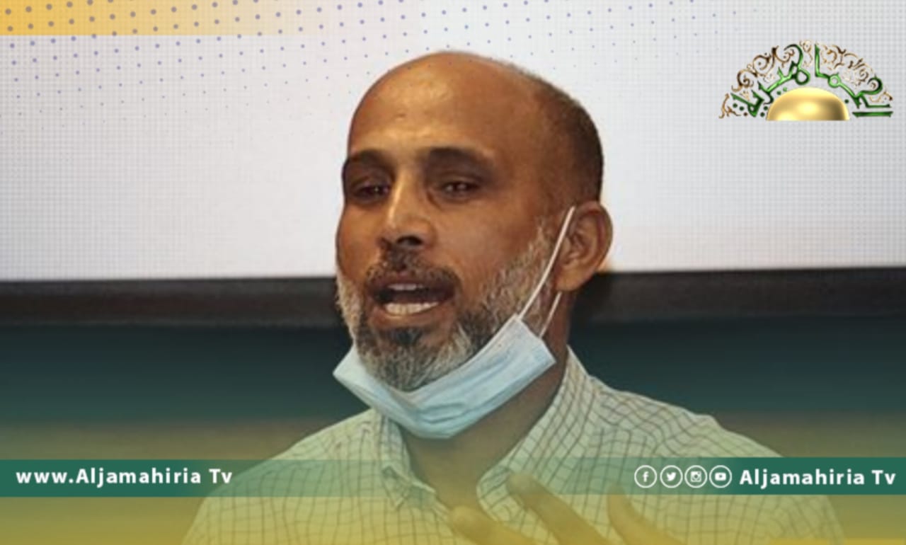 فيروس المخلوي