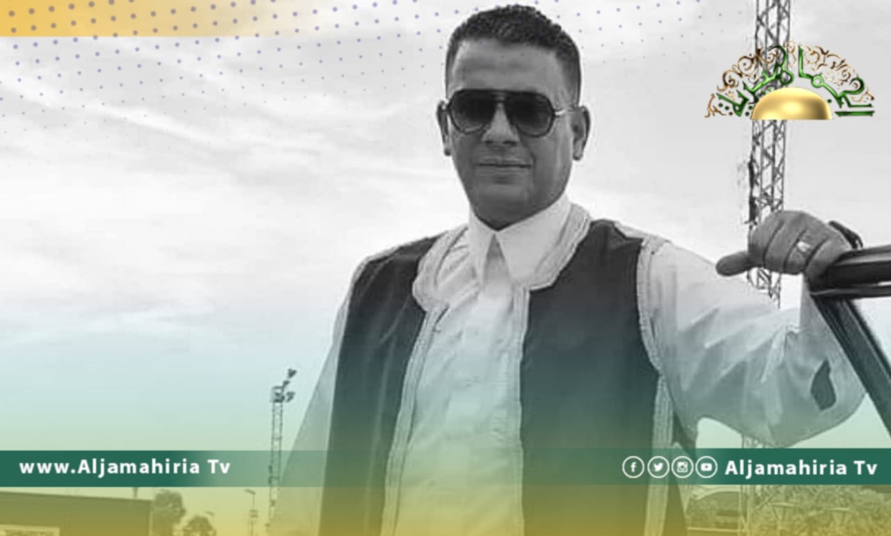 العثور على قيم مسجد أبو ذر الغفاري.. هشام عبد الجليل الواعر