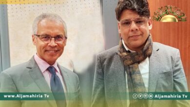 سفير فرنسا يؤكد دعم بلاده مكتب النائب العام عبر التدريب وتبادل الخبرات