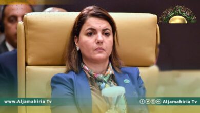 نجلاء المنقوش