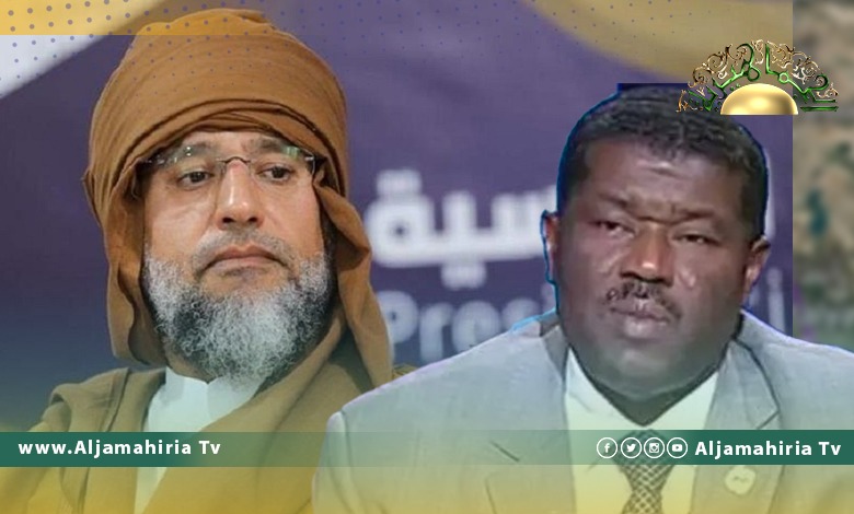 برلماني يؤكد: الدكتور سيف الإسلام لايزال يتمتع بقاعدته الشعبية ذاتها