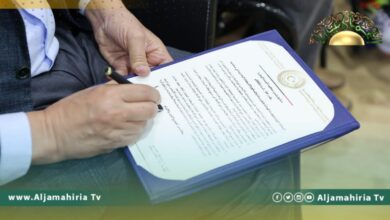 الدبيبة ستخذ إجراءات لتمكين الأشخاص ذوي الإعاقة من الاندماج في الحياة العامة