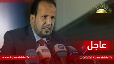 عاجل| وزير الصحة بحكومة الدبيبة علي الزناتي يصل بنغازي ويعلن استقالته من الحكومة