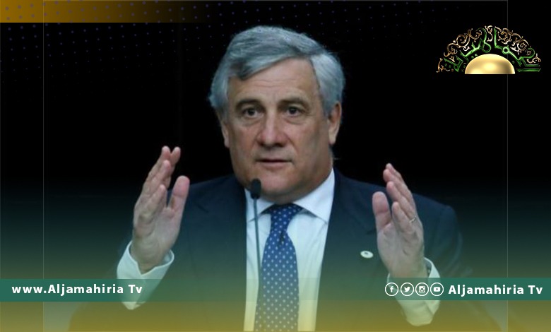 وزير الخارجية الإيطالي: روما تؤيد المبادرات الهادفة إلى الوصول للانتخابات في ليبيا