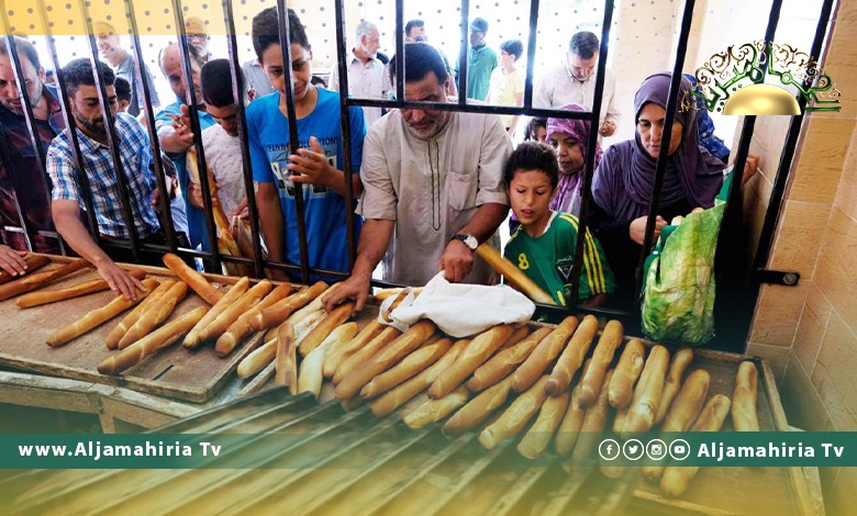 لجنة متابعة المخابز ونقابة الخبازين يؤكدان: جميع أنواع الخبز بها برومات بوتاسيوم