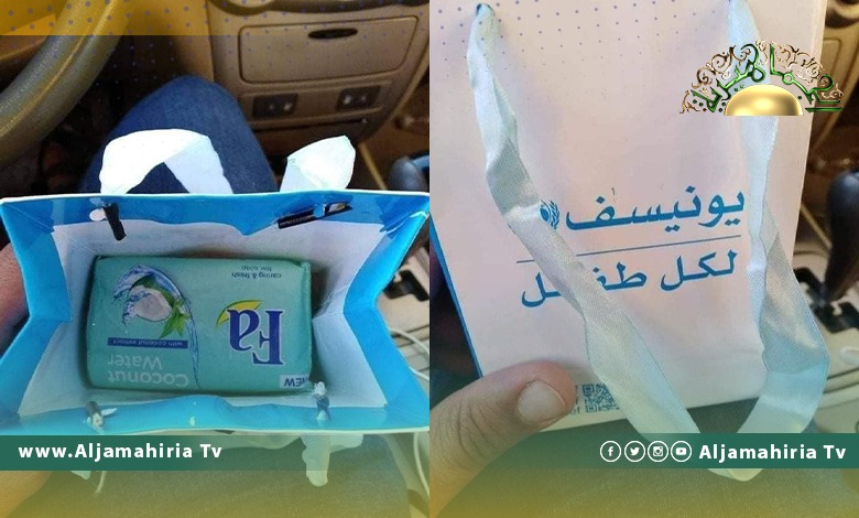 "يونيسف" تتصدق على دائرة الصحة في المنطقة الجنوبية بإمدادات طبية أساسية