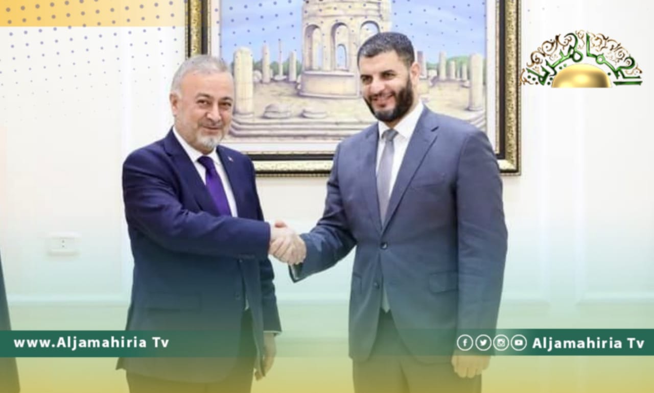 داخلية الوحدة تبحث مع تركيا آفاق التعاون المشترك الأمني المشترك