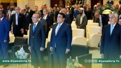 رئيس الاتحاد الإفريقي: 2023 سيكون عام السلام والاستقرار في ليبيا بإجراء الانتخابات