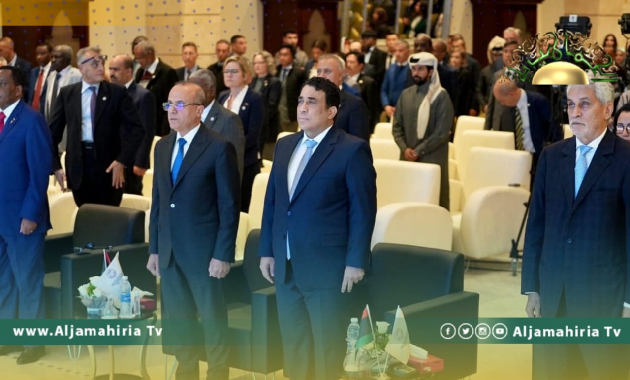 رئيس الاتحاد الإفريقي: 2023 سيكون عام السلام والاستقرار في ليبيا بإجراء الانتخابات