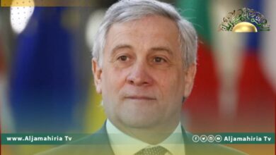 وزير الخارجية الإيطالي