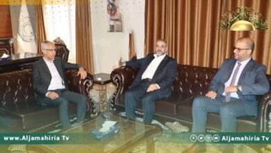 السفير الفرنسي: الإعلان عن مفاجأة يوم 22 يناير من طرابلس بالتنسيق مع ألمانيا