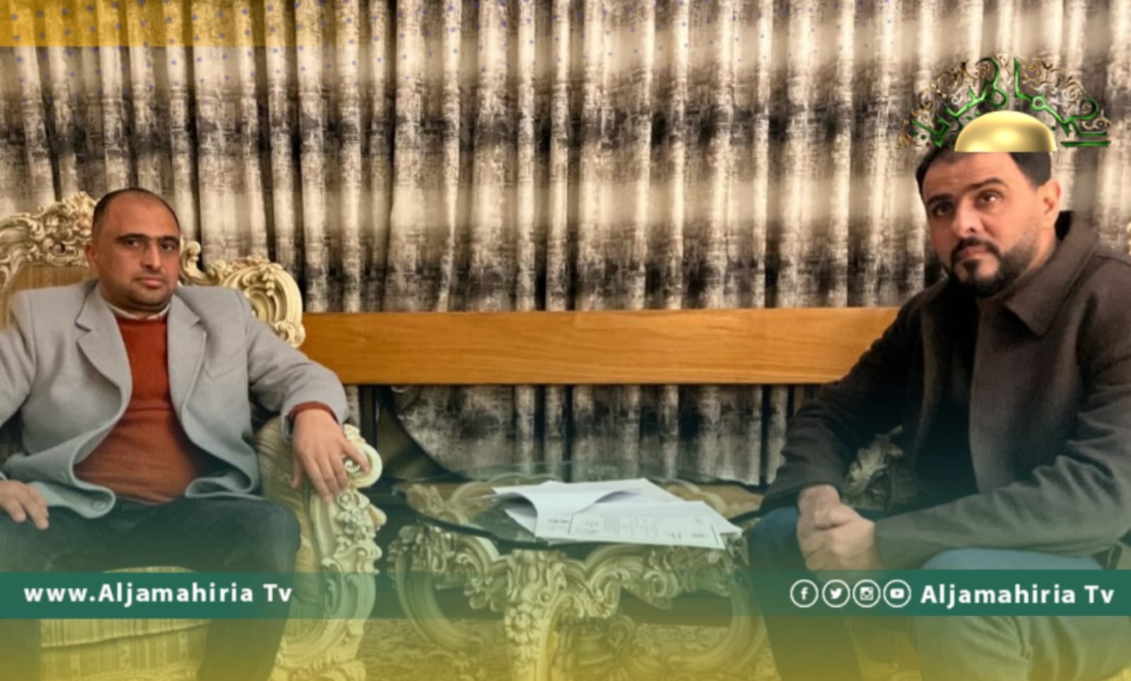 لجنة برلمانية تناقش مع وزير مالية المرتقبة مشروع قانون الميزانية العامة للدولة