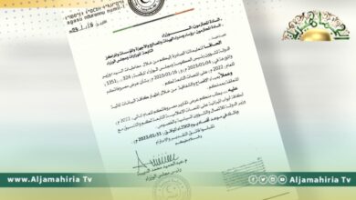 الدبيبة يوجه الجهات الحكومية بنشر مصروفاتها العام الماضي قبل نهاية يناير الجاري