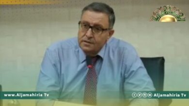 الحبري: 55 مليار دينار خارج القطاع المصرفي تستخدم في المضاربة وغسيل الأموال