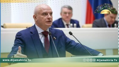 سيناتور روسي الأيديولوجية الأمريكية مبنية على فكرة الاستثنائية وتعد من أشكال النازية