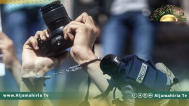 مراسلون بلا حدود تفضح الوضع: ليبيا بؤرة سوداء حقيقية والصحفيون يعملون في ظروف مزرية