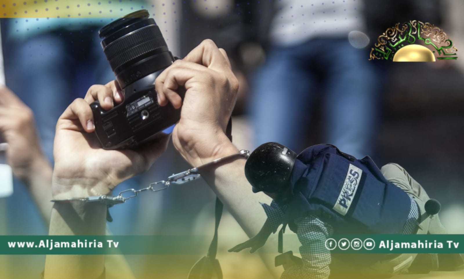 مراسلون بلا حدود تفضح الوضع: ليبيا بؤرة سوداء حقيقية والصحفيون يعملون في ظروف مزرية