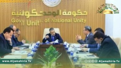 بحضور بن قدارة.. اجتماع بمجلس الوزراء لبحث تطوير آليات توفير الوقود والغاز بطريقة عملية