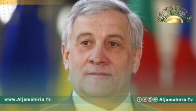 وزير الخارجية الإيطالي