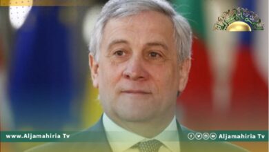 وزير خارجية ايطاليا