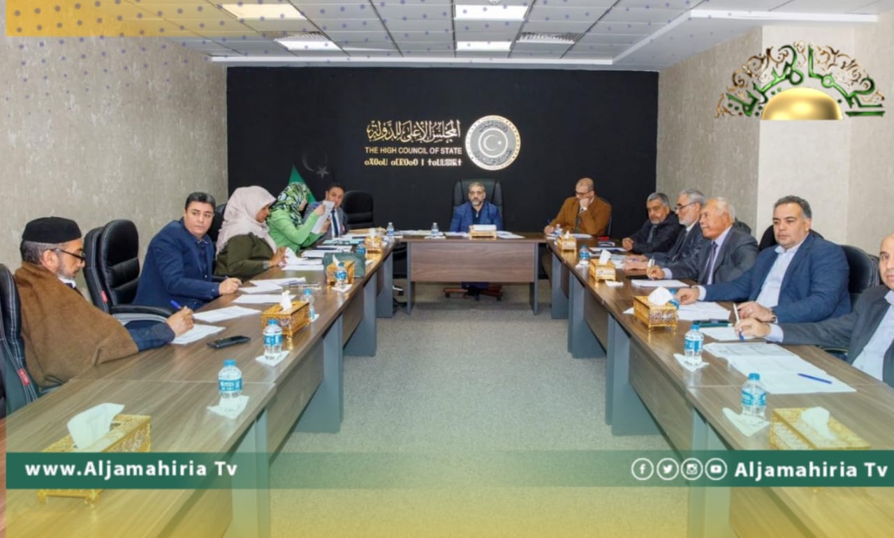 لجنة اختيار المناصب السيادية