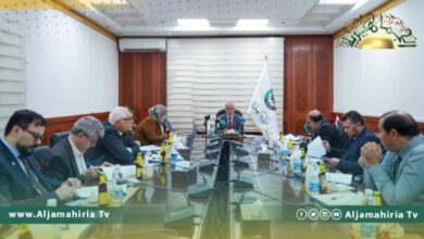 المجلس الرئاسي يناقش مشروع قانون إصلاح ذات البين "المصالحة الوطنية"