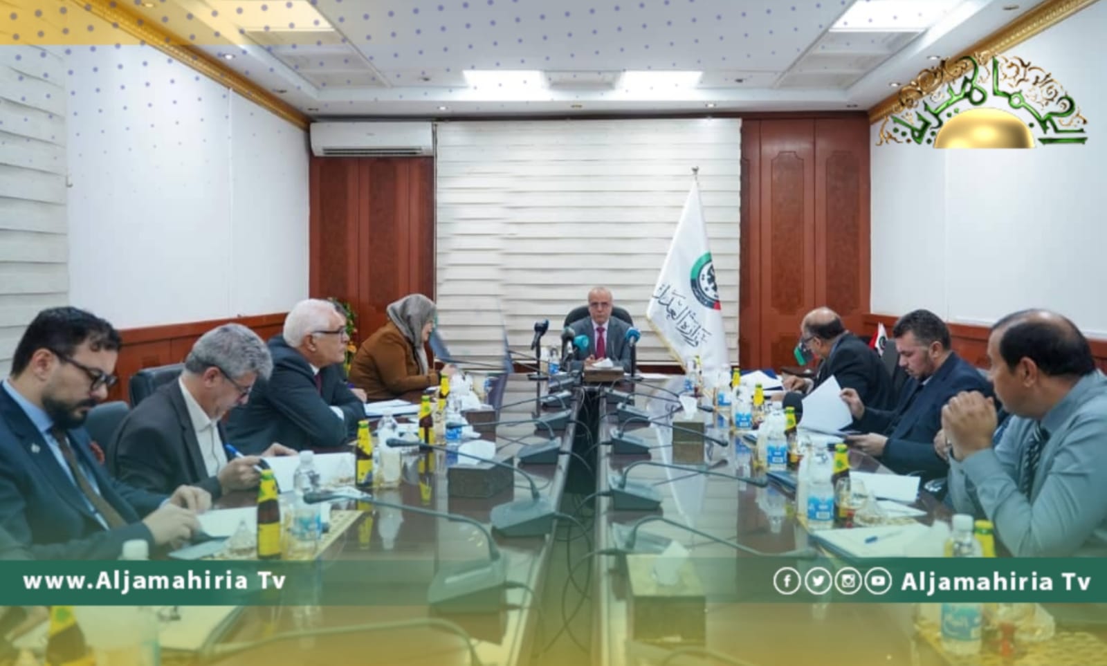 المجلس الرئاسي يناقش مشروع قانون إصلاح ذات البين "المصالحة الوطنية"