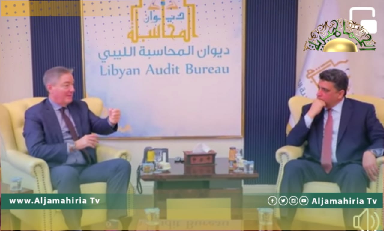 شكشك والسفير الألماني