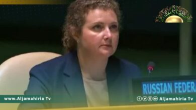 روسيا: الدول الغربية دمرت ليبيا من أجل تجريدها من مواردها