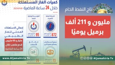 مؤسسة النفط