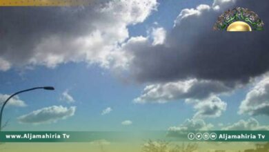 أجواء باردة نسبيا على المناطق الجبلية والصحراوية