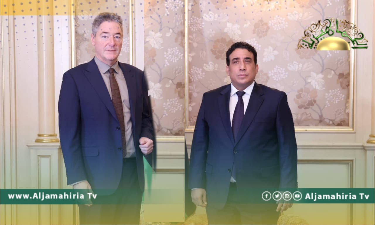 السفير الألماني يؤكد دعم بلاده لأي مسار يفضي لإجراء الانتخابات في ليبيا