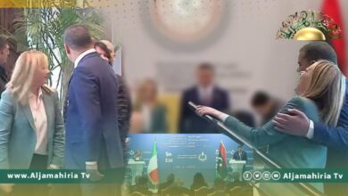 موجة استياء عارمة من زيارة ميلوني لليبيا وتتنوع بين تحذير من الاتفاق ونقد للدبيبة وتذكر لحقبة الفاشست
