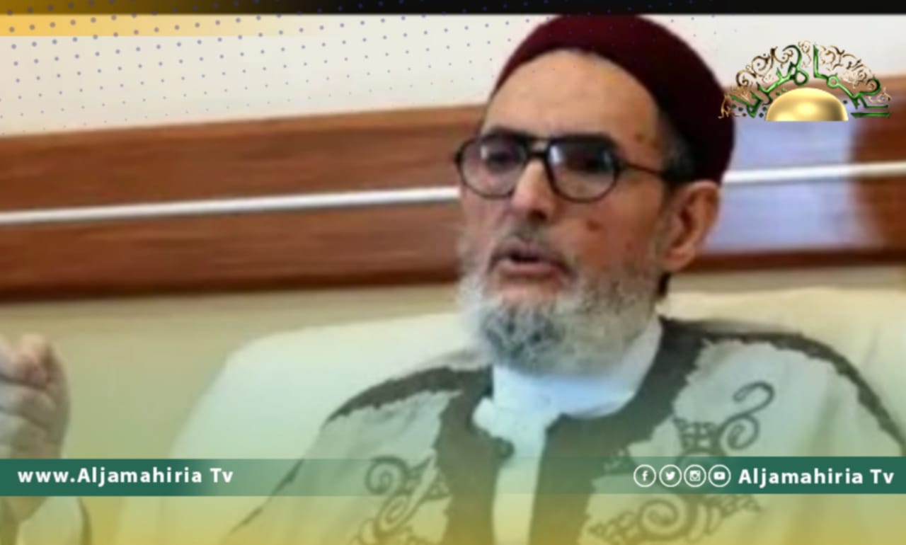 الصادق الغرياني