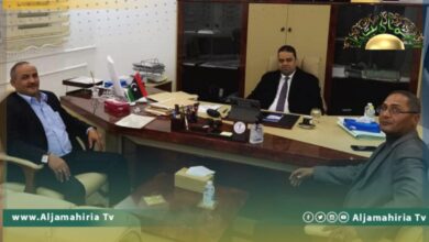 وزير العمل والتأهيل