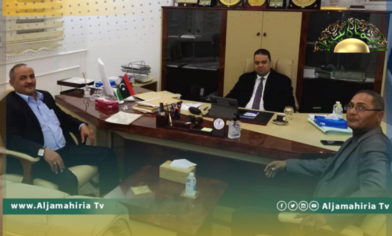 وزير العمل والتأهيل