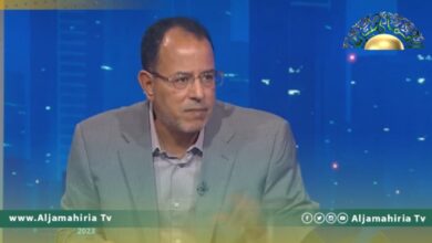 عبدالله عثمان: سبب الأزمة الليبية غياب المشروع السياسي وعدم وجود توصيف حقيقي للعمل المشترك