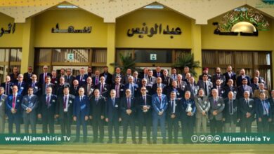 شركة الخليج العربي للنفط تستعرض برامج العمل والميزانية التقديرية للعام الجاري