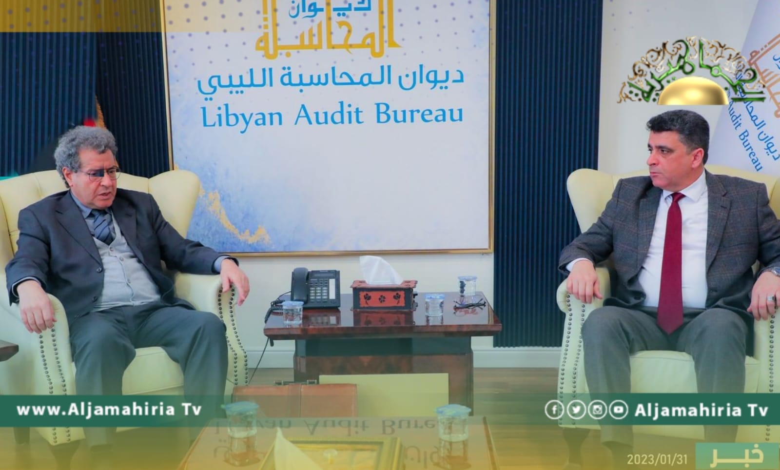 شكشك يناقش مع عون آليات تطوير قطاع النفط ومراجعة الاتفاقيات