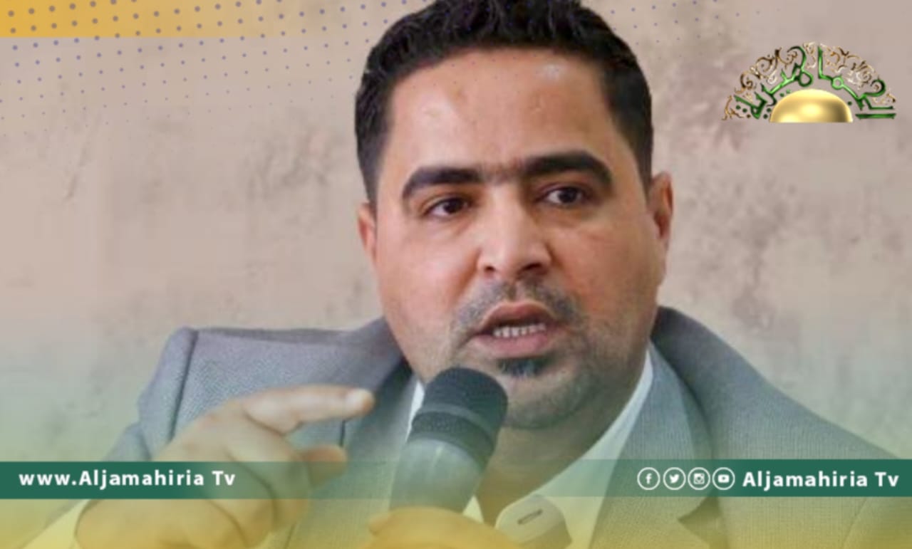 البيوضي: الخلاف حول مادتين في القاعدة الدستورية عبث سياسي