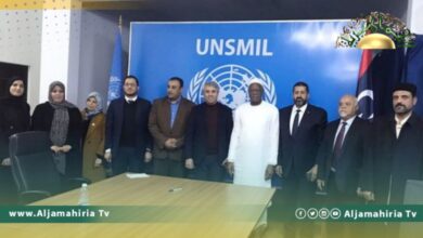 باتيلي: يشددت على ضرورة وصول البرلمان ومجلس الدولة إلى إطار دستوري للانتخابات