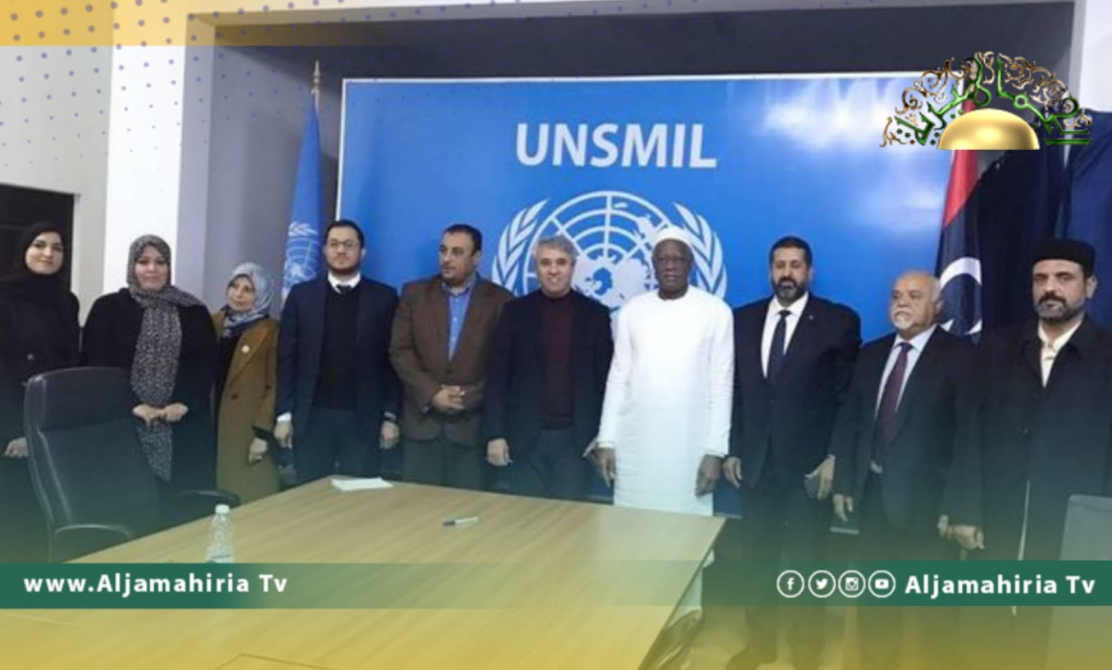 باتيلي: يشددت على ضرورة وصول البرلمان ومجلس الدولة إلى إطار دستوري للانتخابات